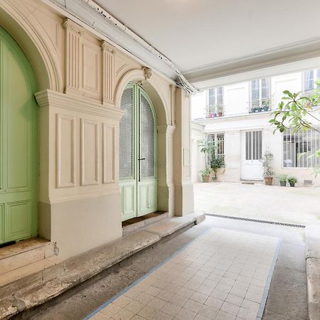 Bright Apartment In The 10Arr. - 4 People Paris Exteriör bild