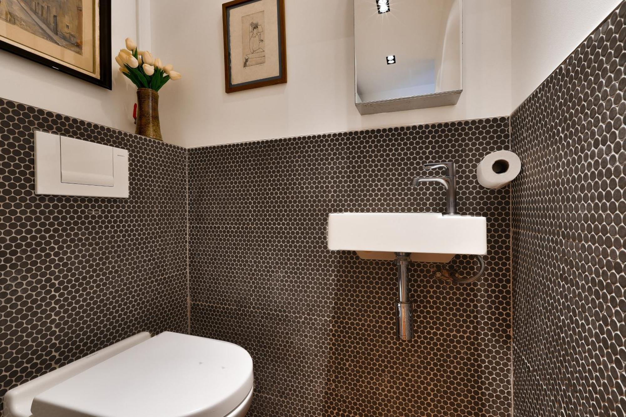 Bright Apartment In The 10Arr. - 4 People Paris Exteriör bild
